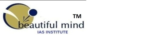 Beautiful Mind IAS Academy Delhi Logo